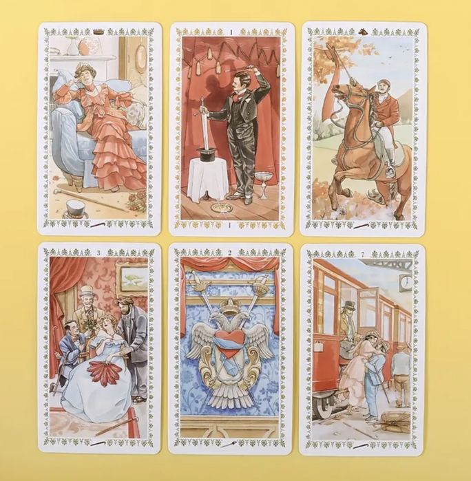 Карти Таро колода