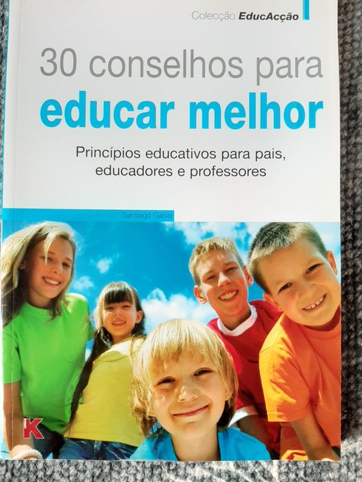 Livros de Educação de Infância