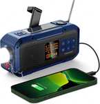 Awaryjne radio solarne