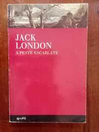 Jack London - A peste escarlate