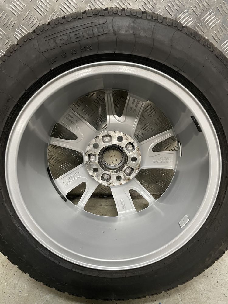 Koła felgi 16'' Audi A3,A4,A5,A6 7x16 ET35 5x112 Adax Koźle