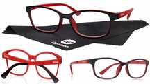 Okulary Korekcyjne Minusy Plusy Od -4 Do +4 Do Czytania Uv400