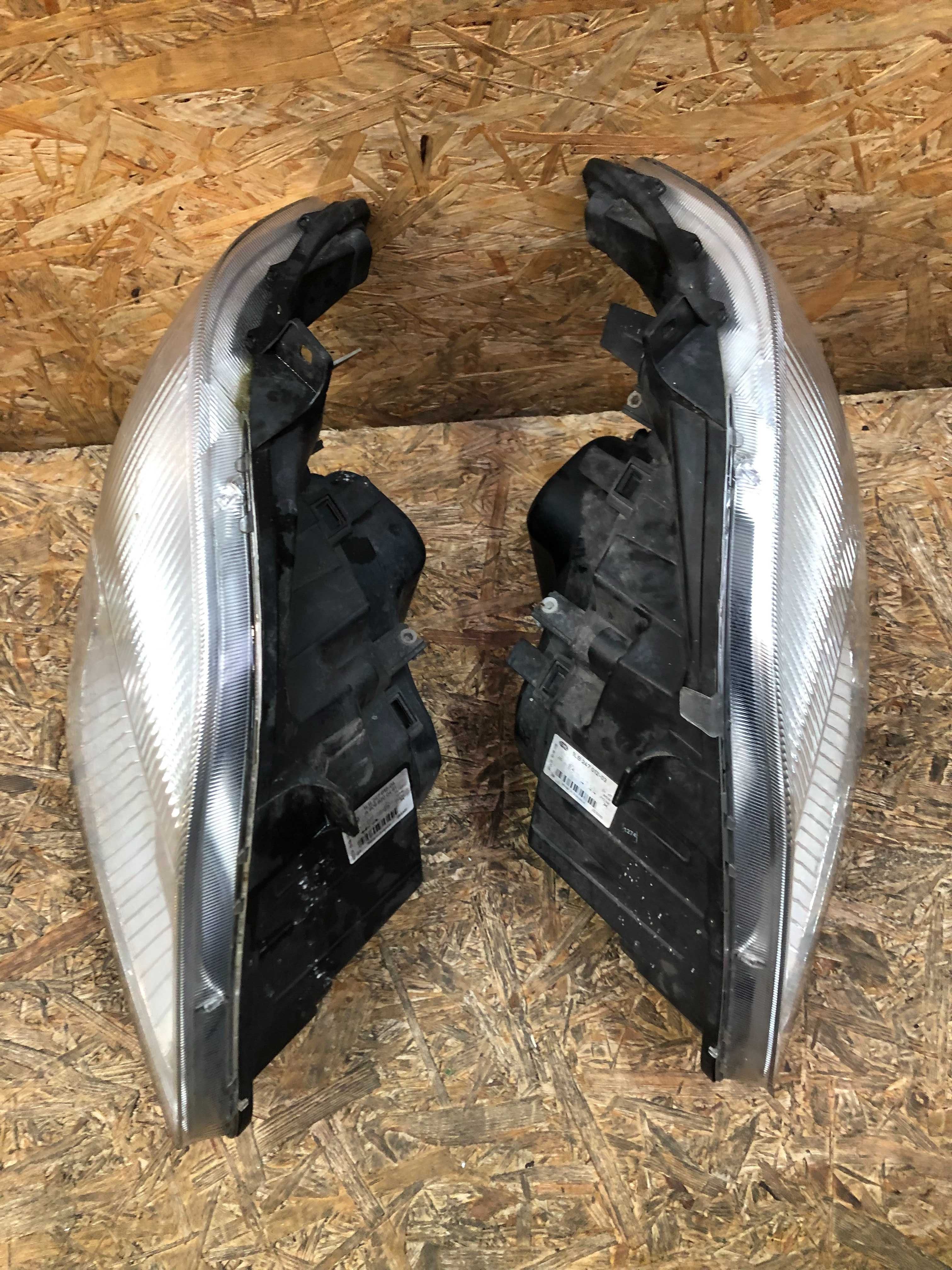 Lampa/reflektor przedni lewy prawy Mercedes Sprinter 906