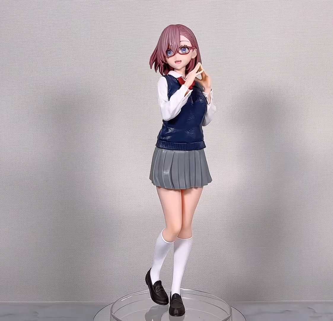 Фігурка Амано Ріріса Glitter & Glamours Uniform Ver.