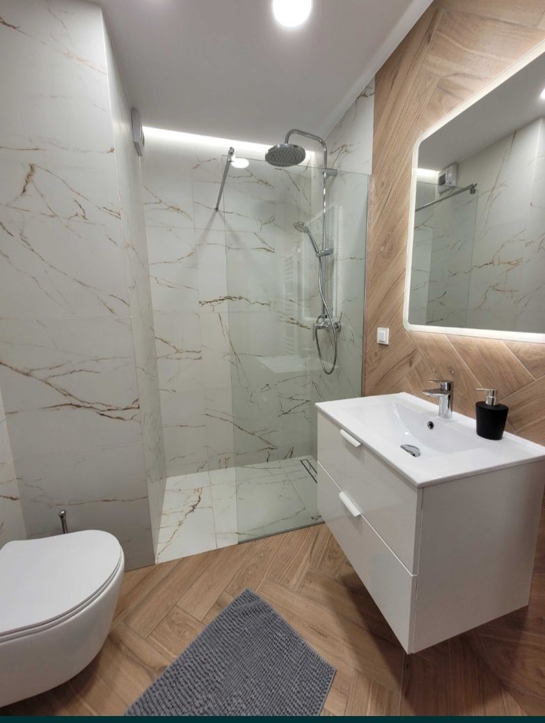 Apartamenty na doby / na godziny