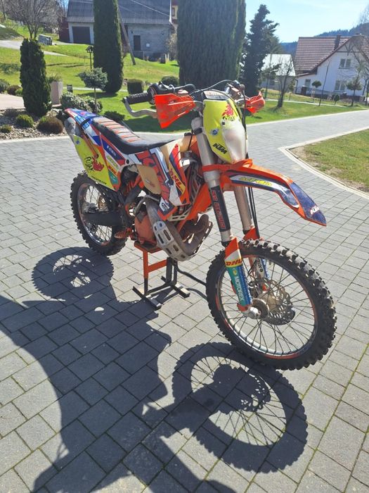 Ktm exc 300 Enduro