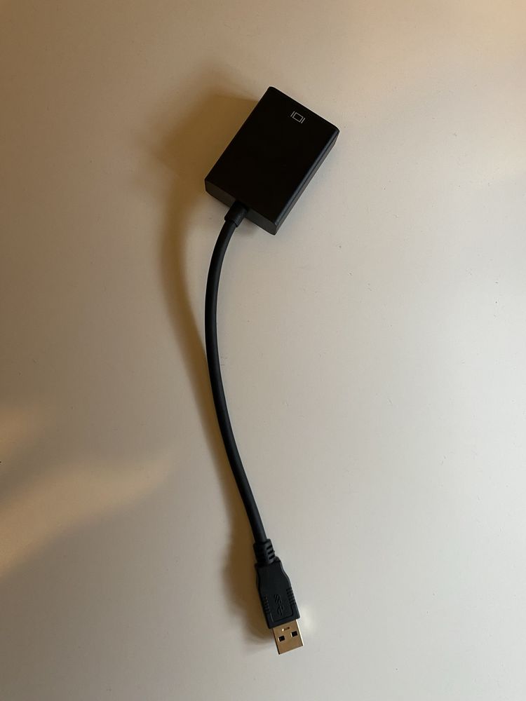 Adaptador USB - HDMI