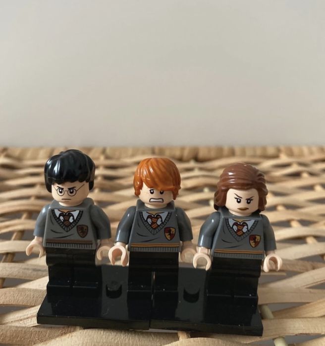 Lot Lego Harry Potter Original