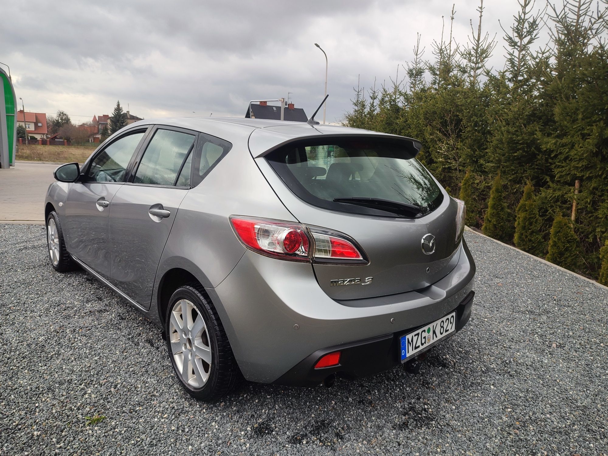 Mazda 3 * 1.6 HDI * 2011r * super stan z Niemiec