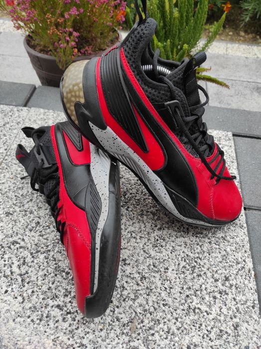 PUMA Basketball – Uproar Hybrid – Court Core – Buty Męskie