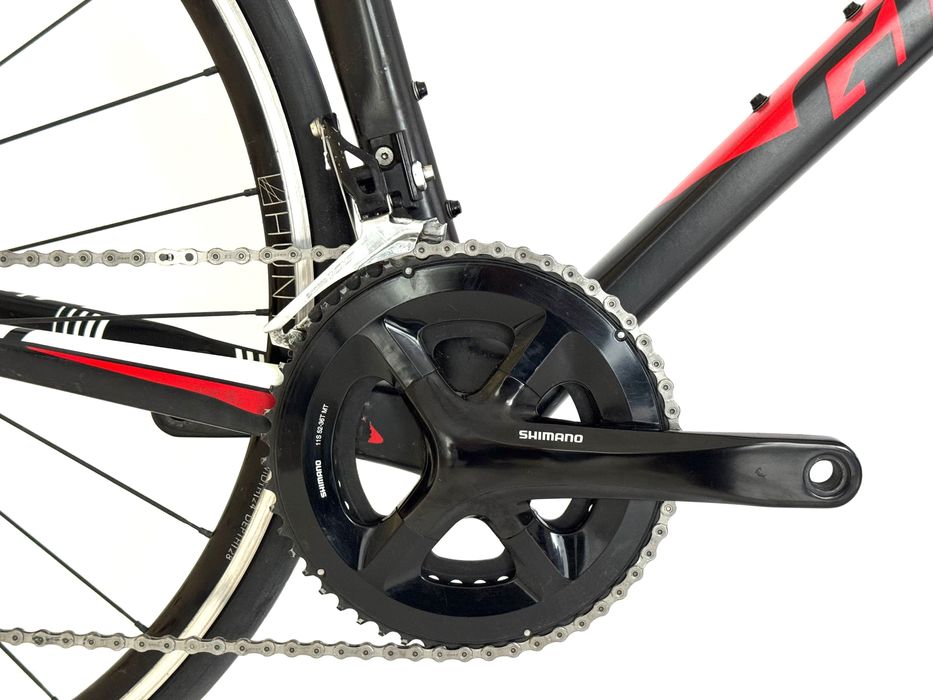 GIANT TCR ADVANCED rower szosowy szosa carbon shimano 105 Okazja