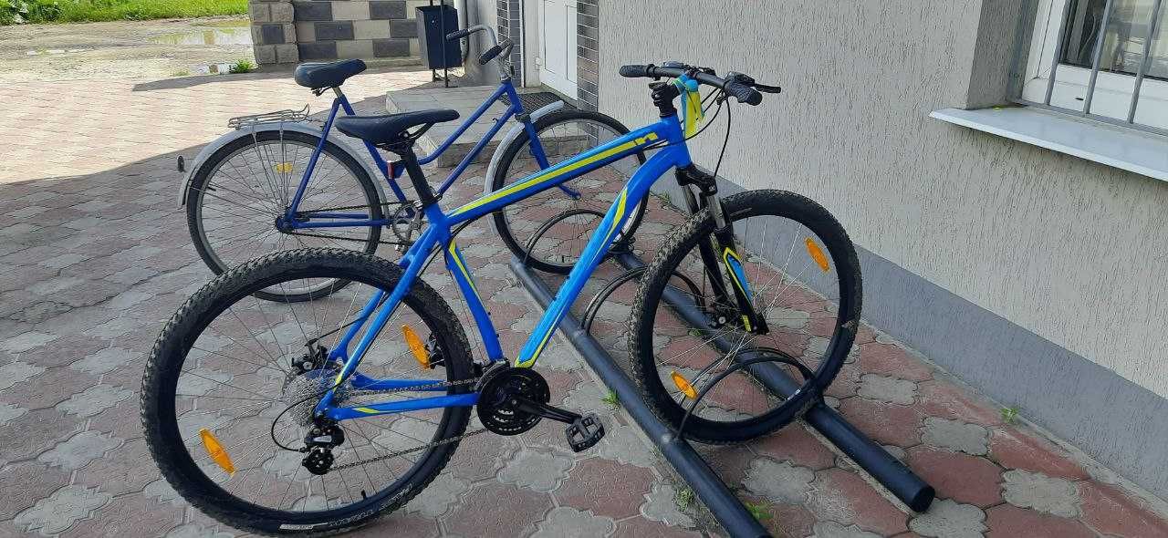 Велосипед 29" Specialized Hardrock Disc 2016