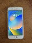 iPhone 8 Plus Silver 64 Gb