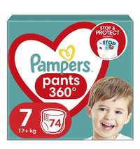 Pampers pands 7 szt 74.