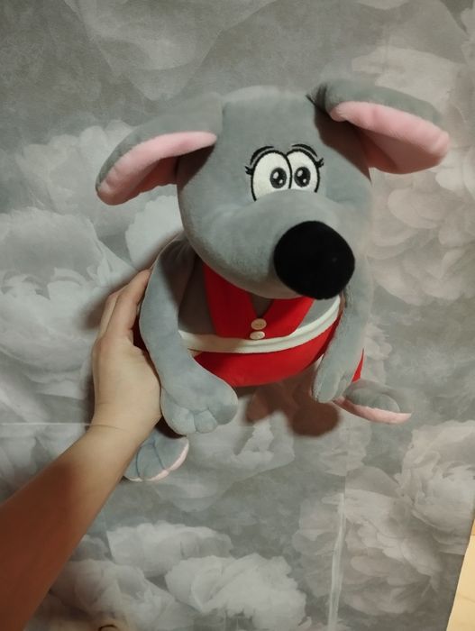 М'які іграшки бу дешево