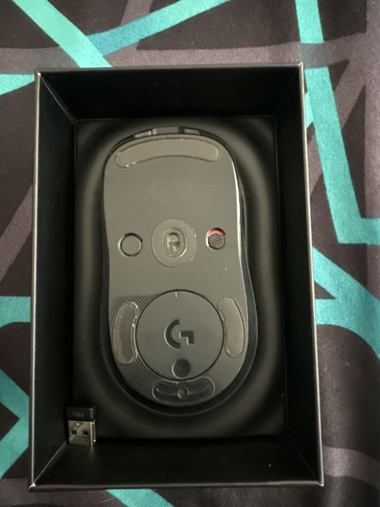 Logitech superlight