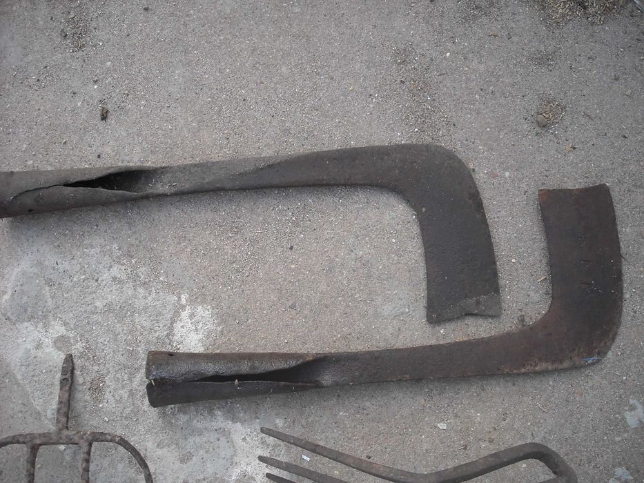 Ferramentas alfaias agricolas antigas diversas