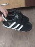 Продам детские оригинальные кроссовки ADIDAS Dragon 26