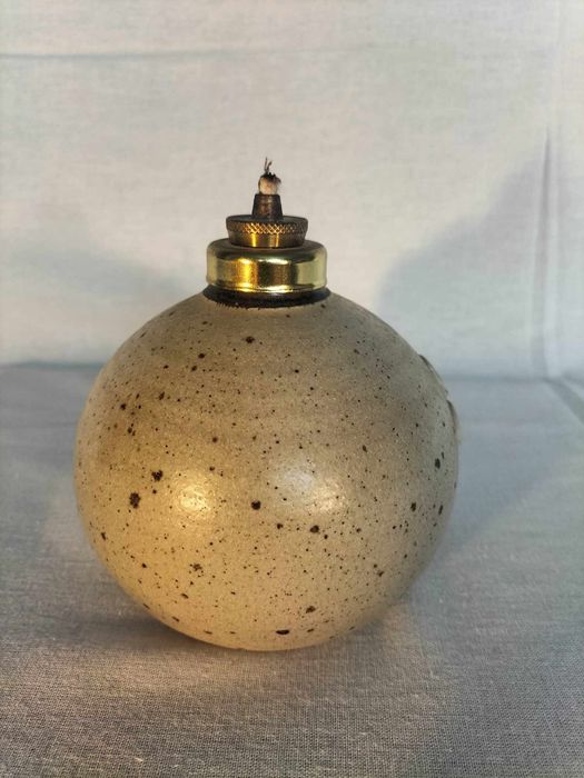 Lampka naftowa mała