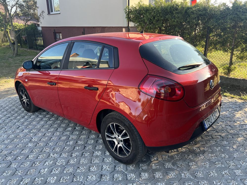 Fiat bravo 2009r