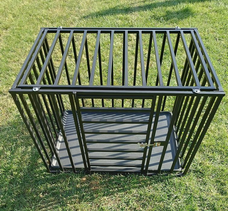 Klatka dla psa kennel MOCNA SOLIDNA - NOWA