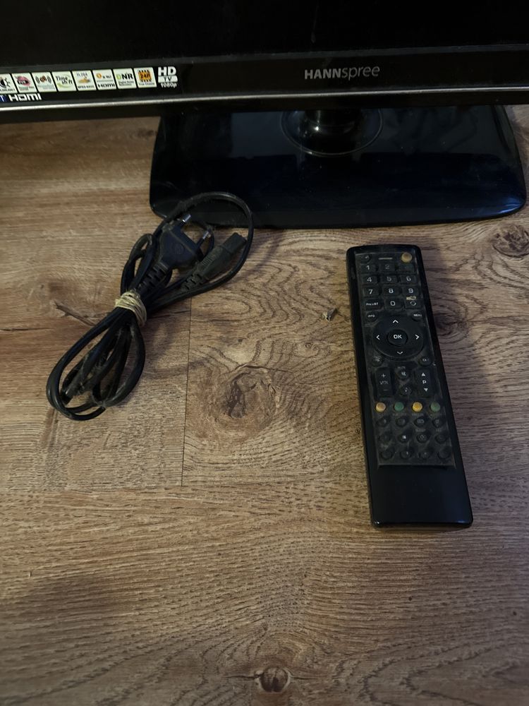 Telewizor monitor Hannspree 24 cale ’’ full hd 1920x1080
