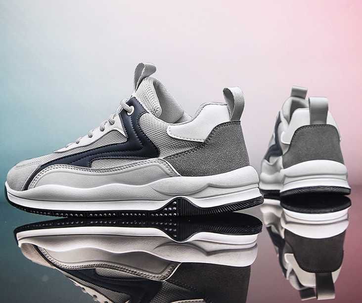 Nowość ! Nowe męskie buty sportowe D24- 44 !