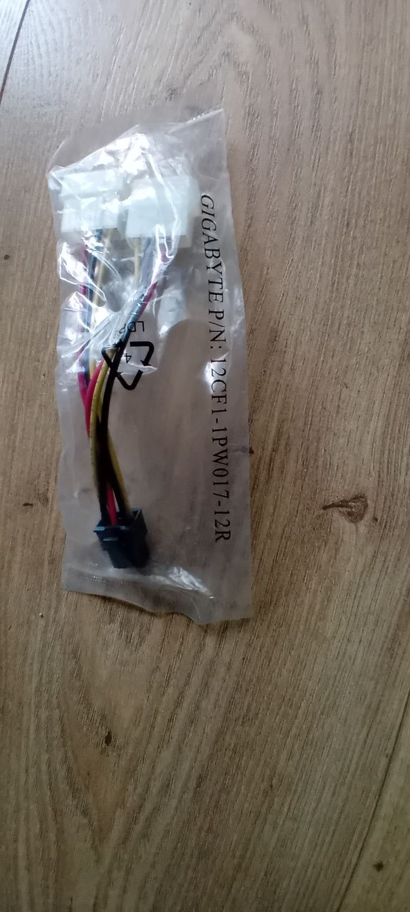 Adapter Złącze Kostka 12CF1-1PW017-12R