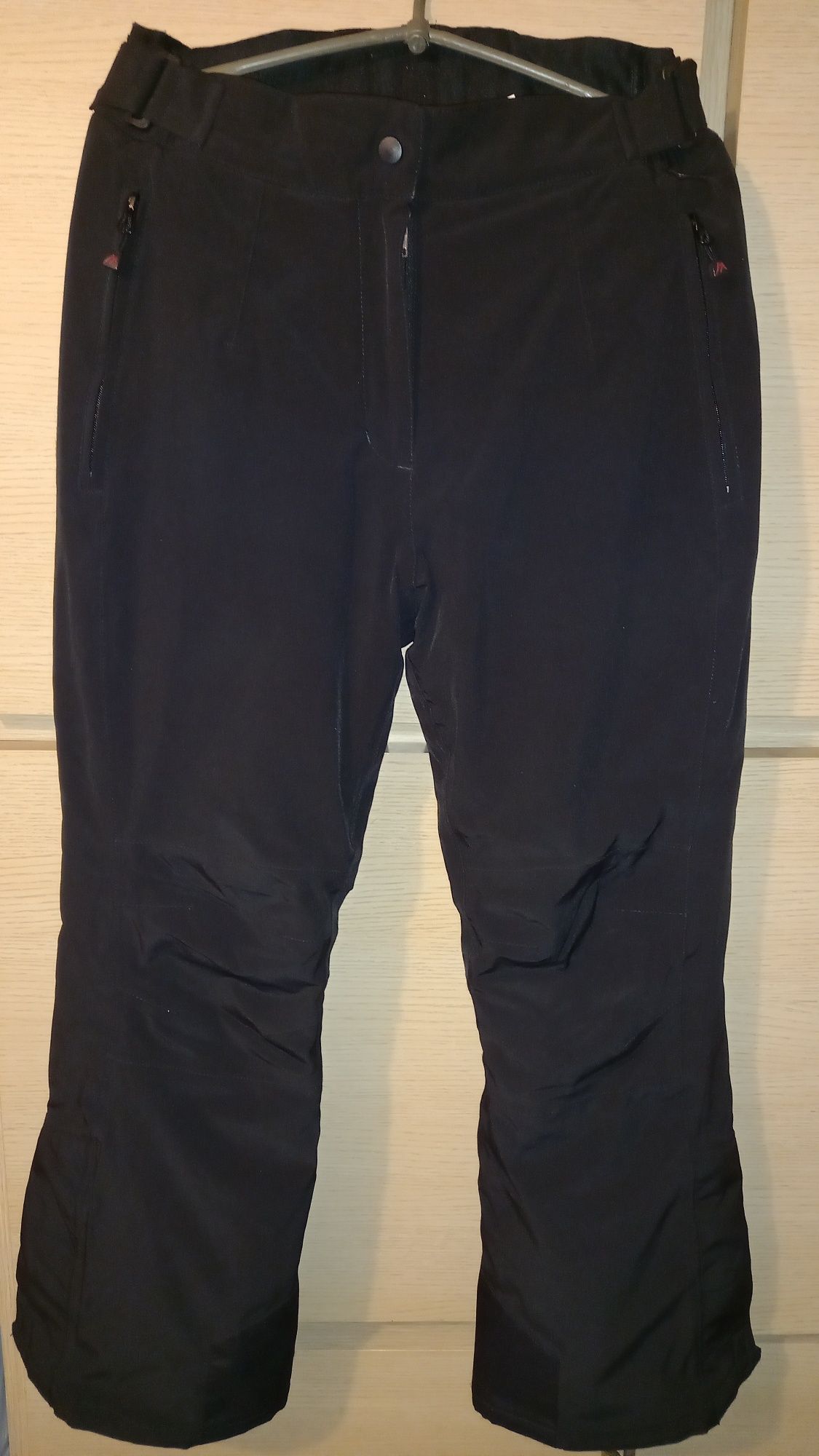 Зимние лыжные/ сноубордические/ термо - штаны Maier Sports M-Tex