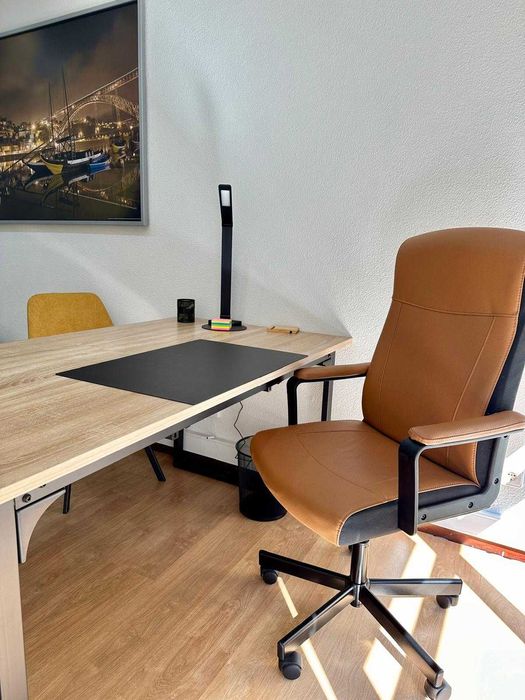 Gabinete arrendamento mensal