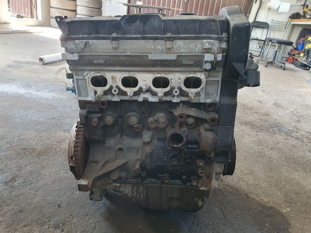Silnik Peugeot Citroen 1.6 16v benzyna z Niemiec 140tys km