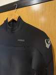 Fato quiksilver 4.3mm
