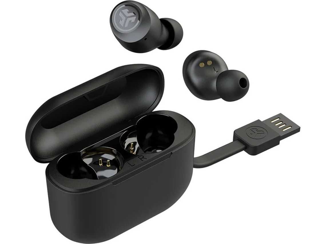 Auriculares Bluetooth True Wireless JLAB Go Air Pop (In Ear -Microfone