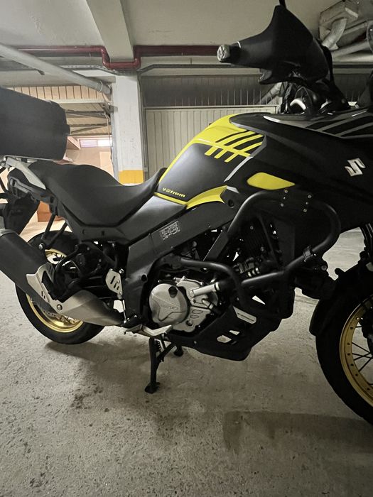 Suzuki V Strom 650 XT URGENTE