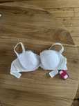 Biustonosz nowy 70E bardotka strapless polskiej firmy One ślubny