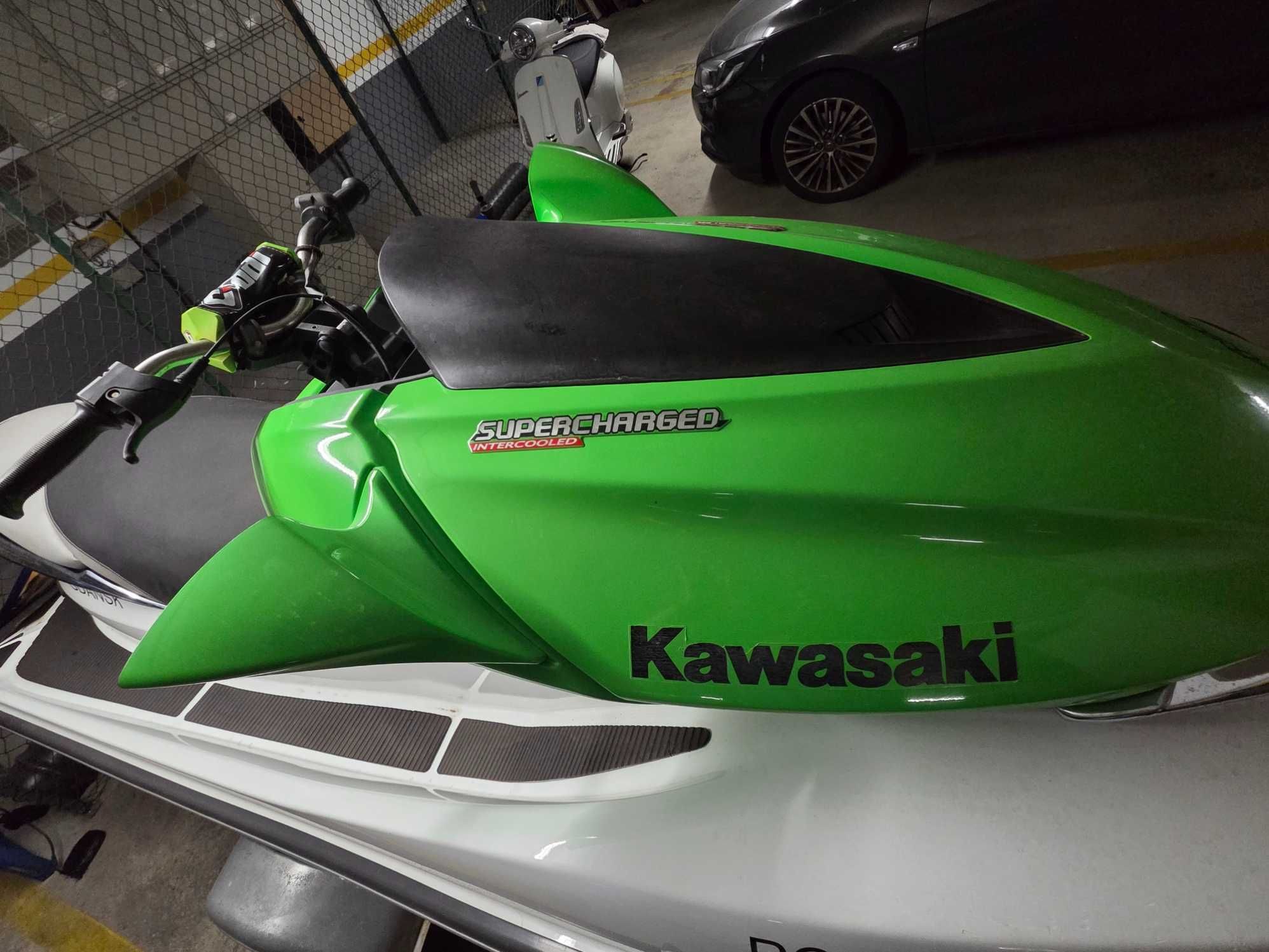 Jetski Kawasaki Ultra 250X
