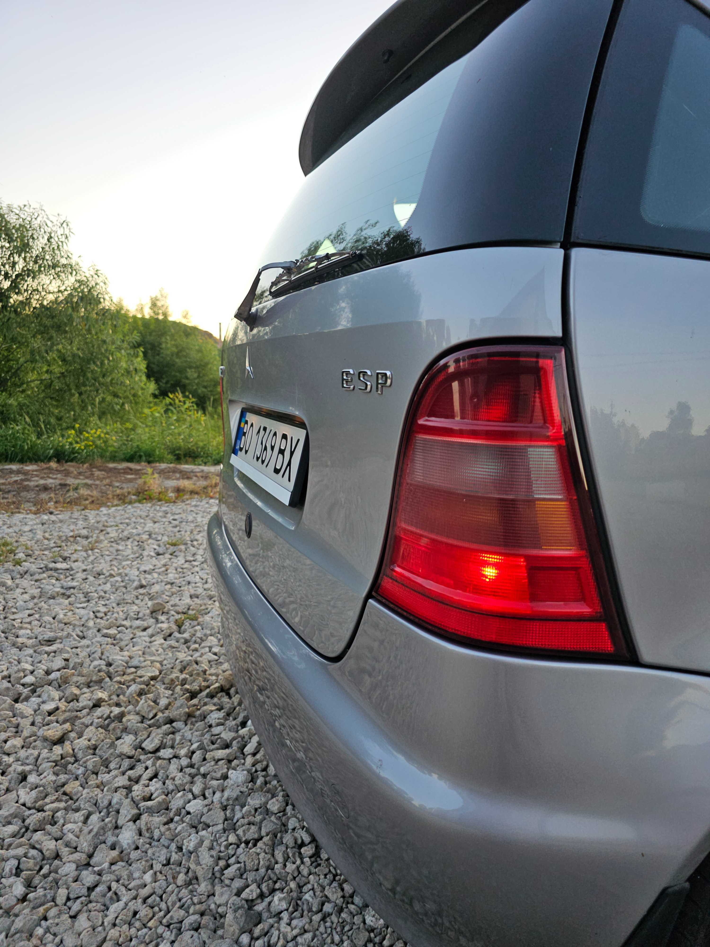 Mercedes-Benz A-Class 1999