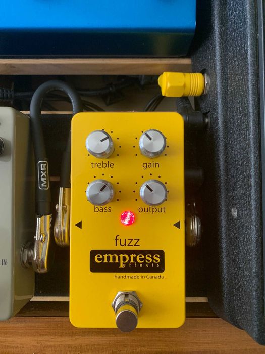 Vendo vários pedais para guitarra