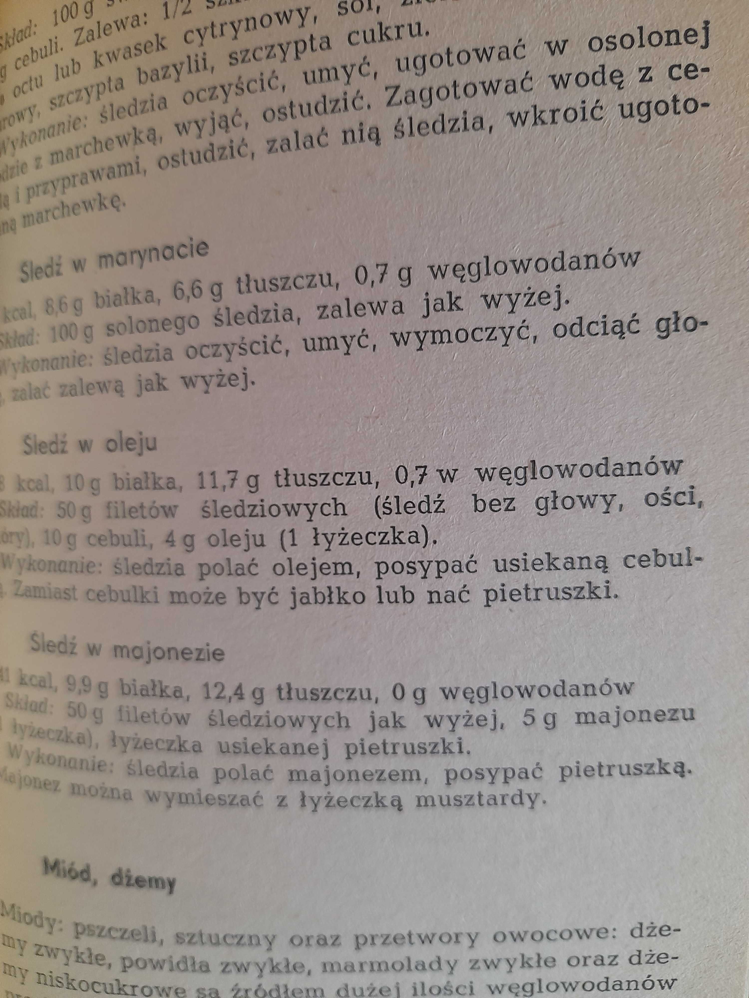 Żywienie w cukrzycy Hanna Kurowska