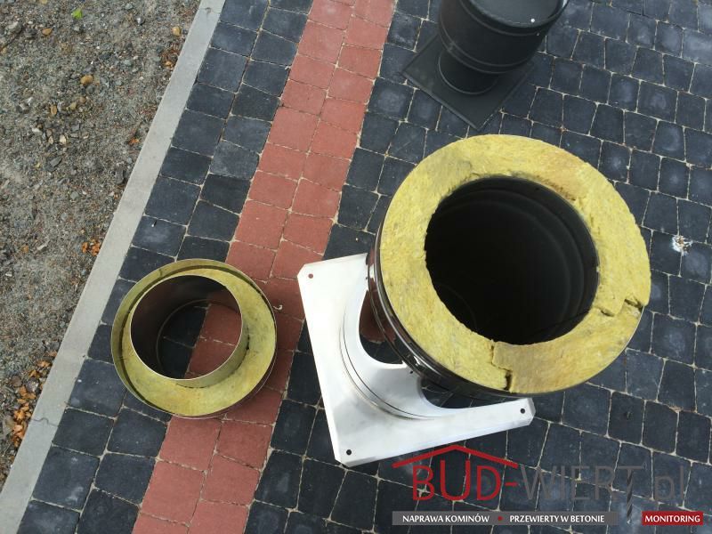 Wkłady kominowe, montaż, firma z dużym doświadczeniem !! Kwasoodporne!