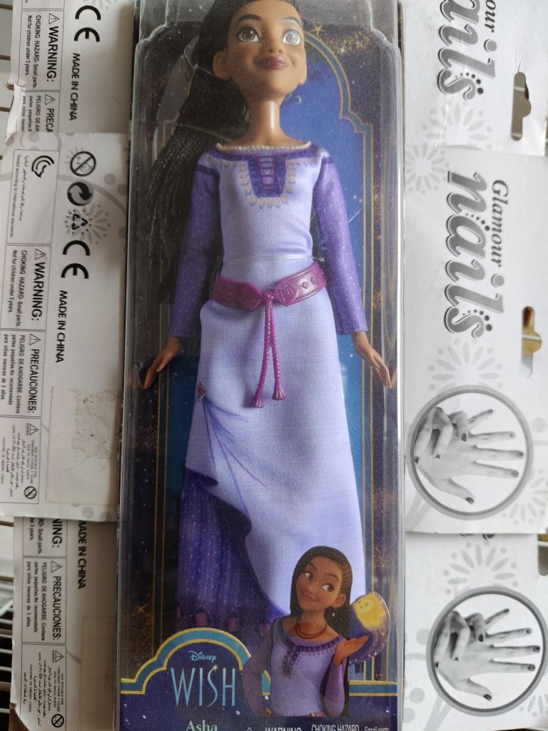 Lalka z serii barbi