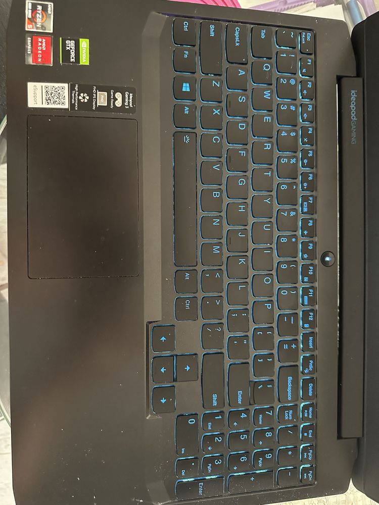 lenovo gaming 3 15ARH05