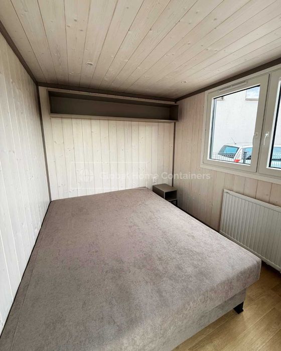 STILLWOOD Dom Letniskowy mobilny z Antresolą Gotowy Wyposażony 34,5m2