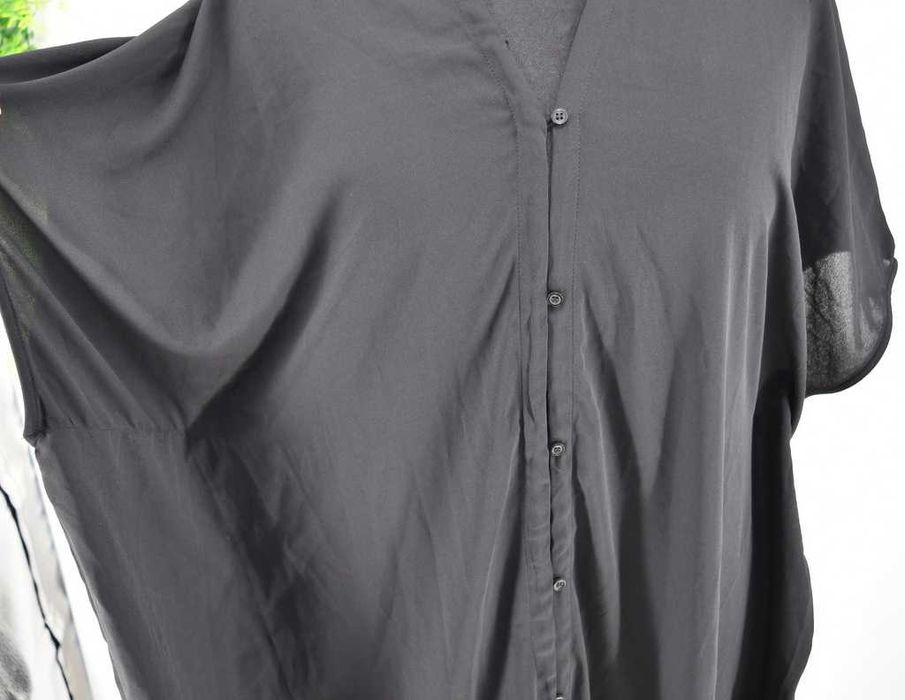 Zwiewna długa tunika Monki XL może być plażowa