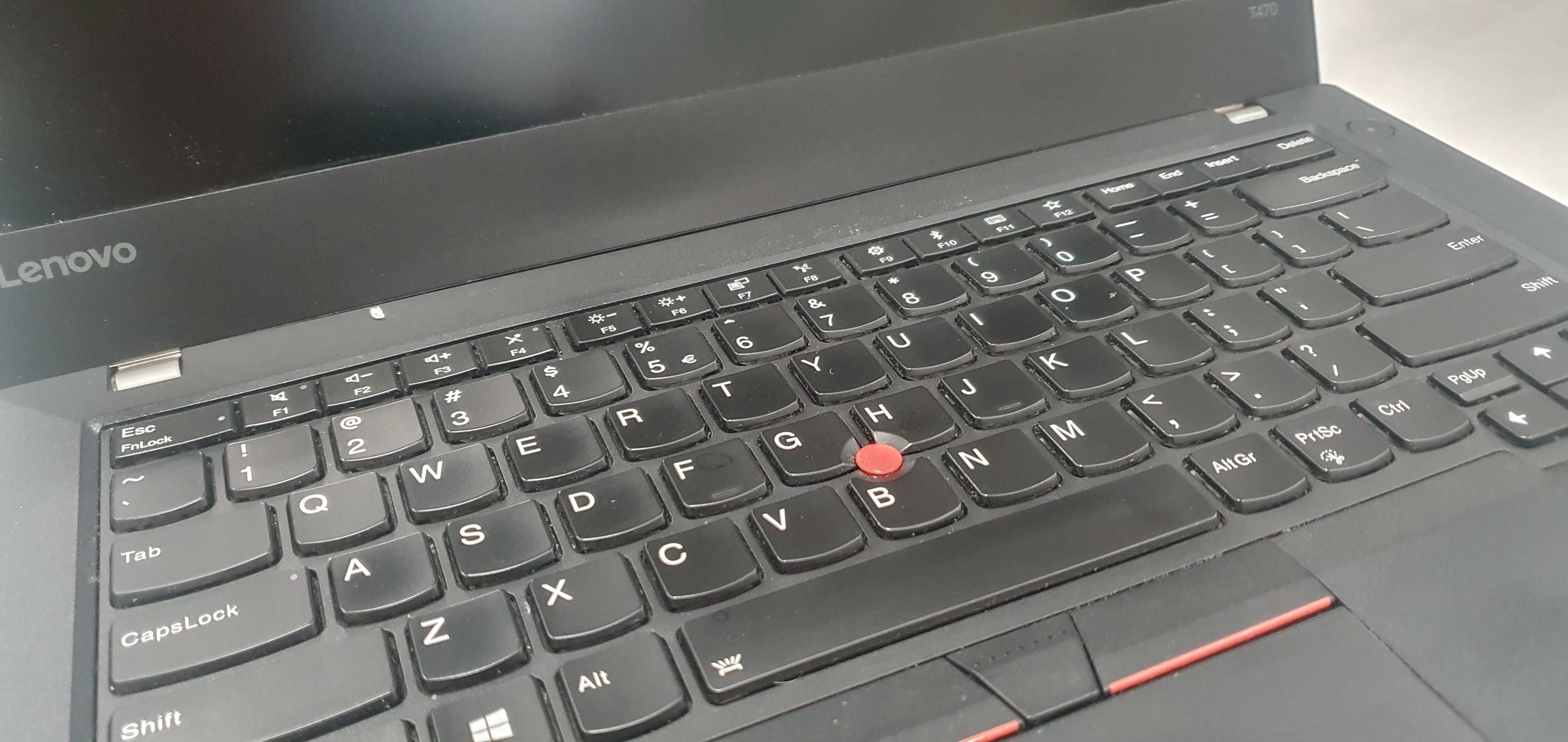 Lenovo T470 i5/16gb/240 W11
