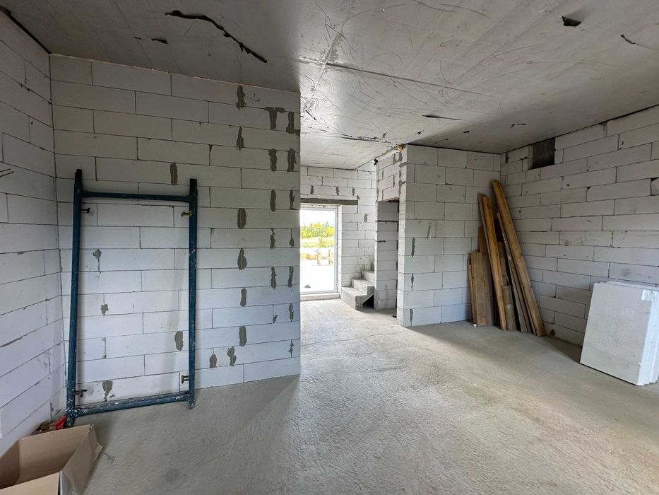 Таунхаус 75 м² з вдалим плануванням у передмісті Києва!