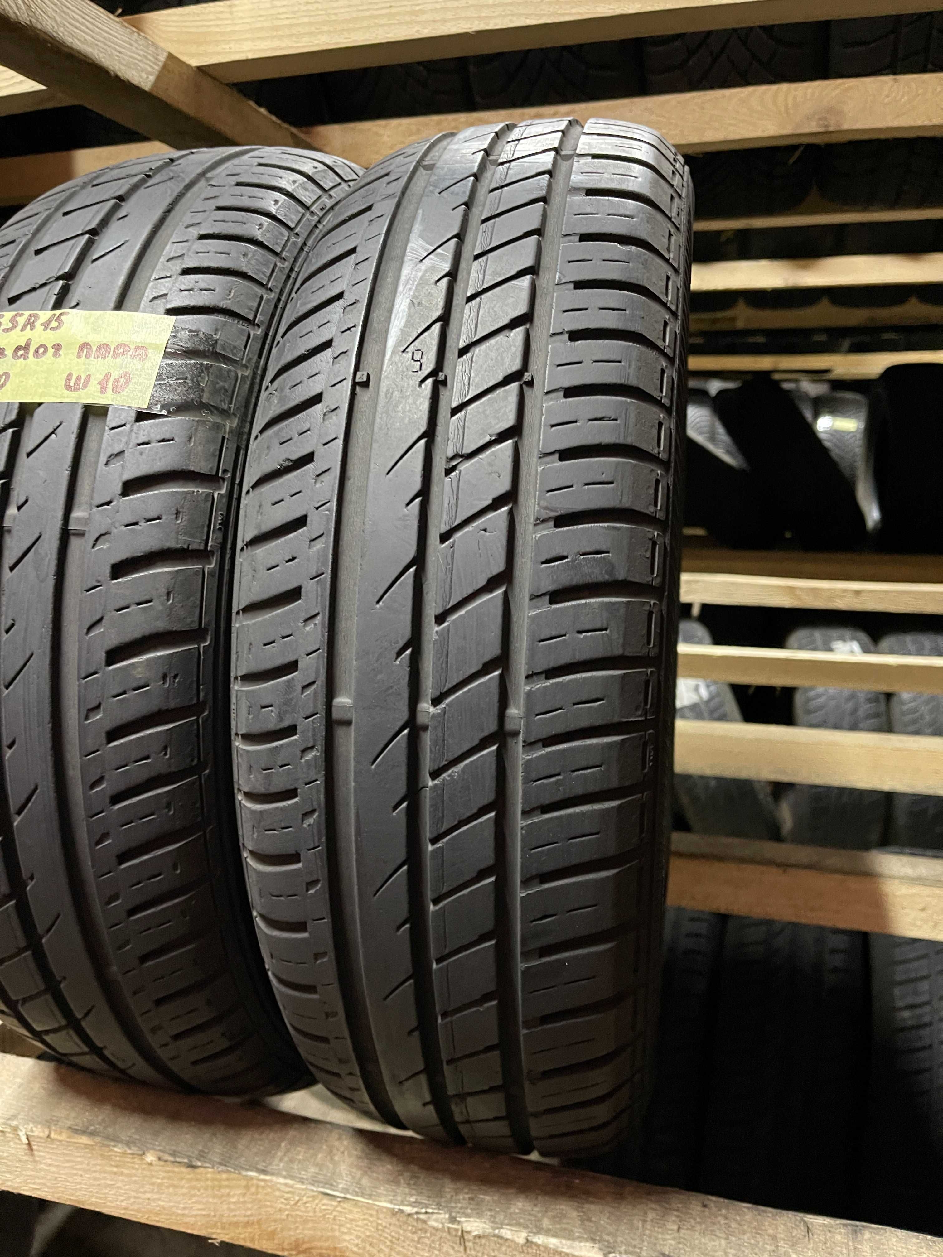 LS500 Літні шини 185/65r15 Matador Elite 3 пара резина р15