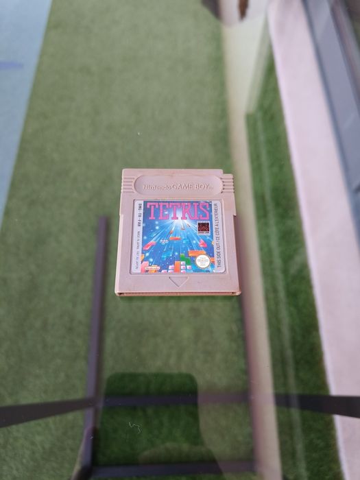 Jogo Tetris Gameboy