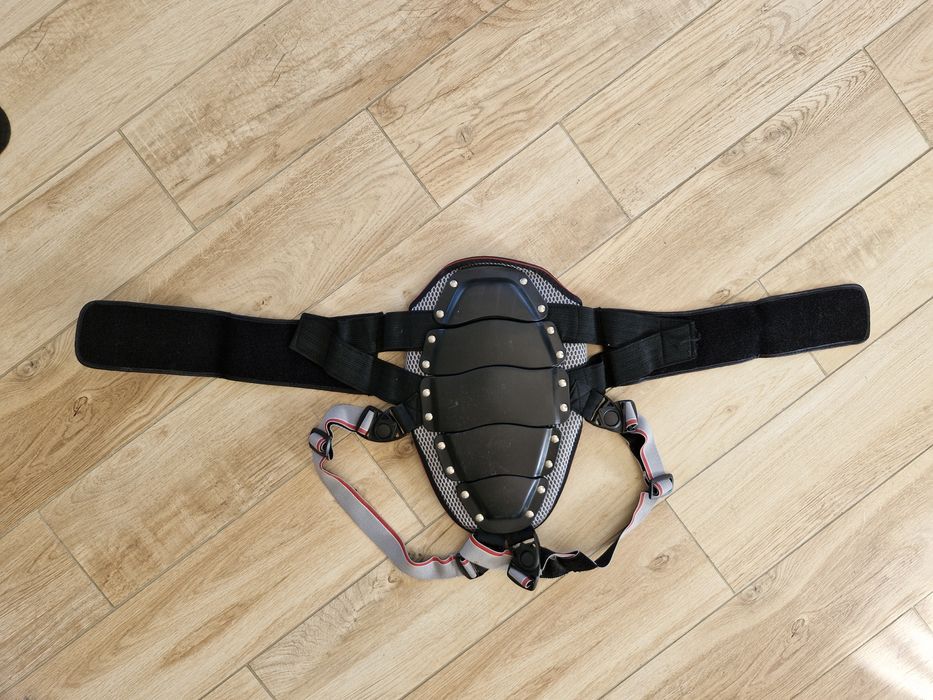 Ochraniacz na plecy na narty Rückenprotektor