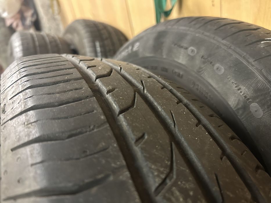 Opony letnie continental 195/65R 15